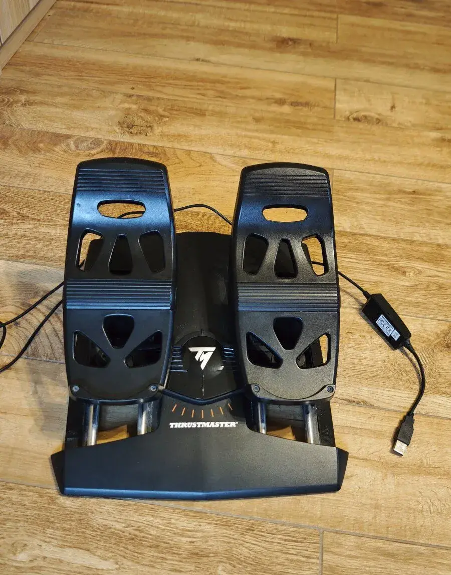 Thrustmaster TFRP T.Flight Rudder Pedály