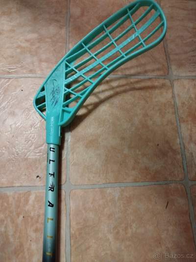 Hokejka Salming 100cm
