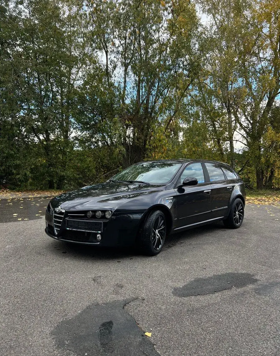 Alfa Romeo 159 – 2007, 5 000 km