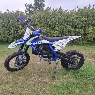 Xmotos 125ccm