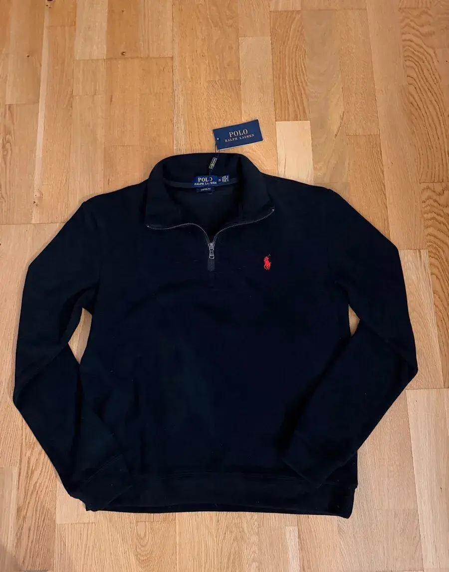 Polo Ralph Lauren quarter zip hoodie