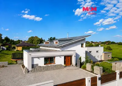 Prodej rodinného domu, 263 m², Libhošť