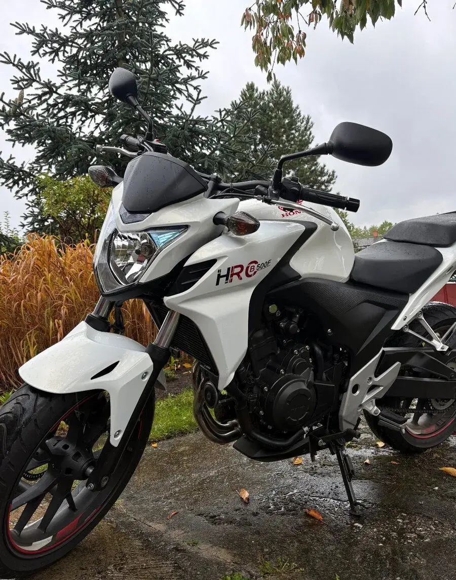 Honda Cb 500 FA