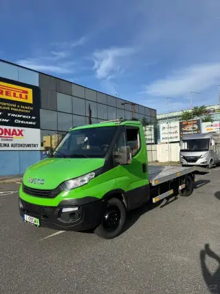 Iveco Daily – 2017, 2 017 km