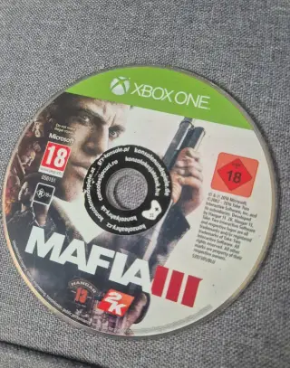 Hra Mafia III