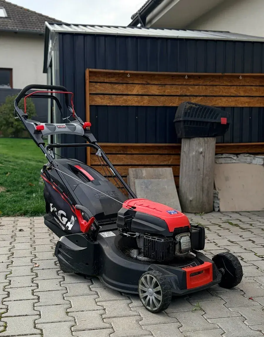Sekačka Vega s válcem