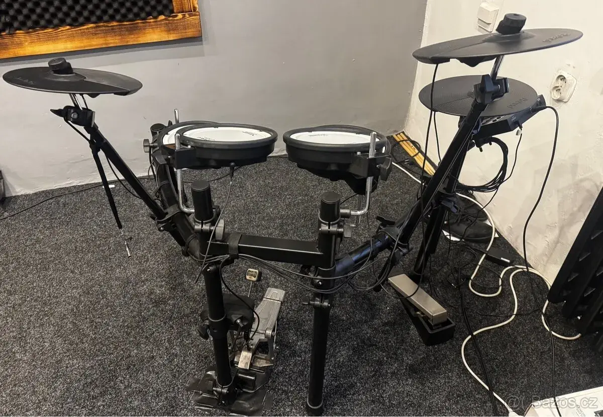 Elektronické bicí Roland TD-07DMK