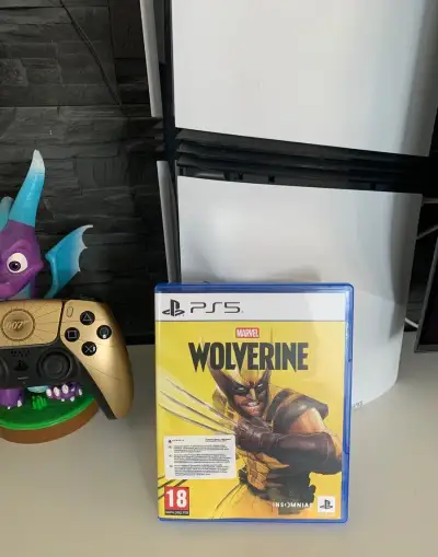 Marvels Wolverine - PS5