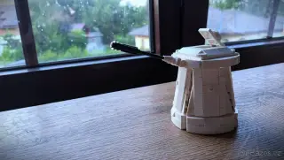 Lego Star Wars Hoth laser tower