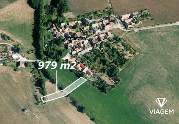 Spekulační - stát 979 m²