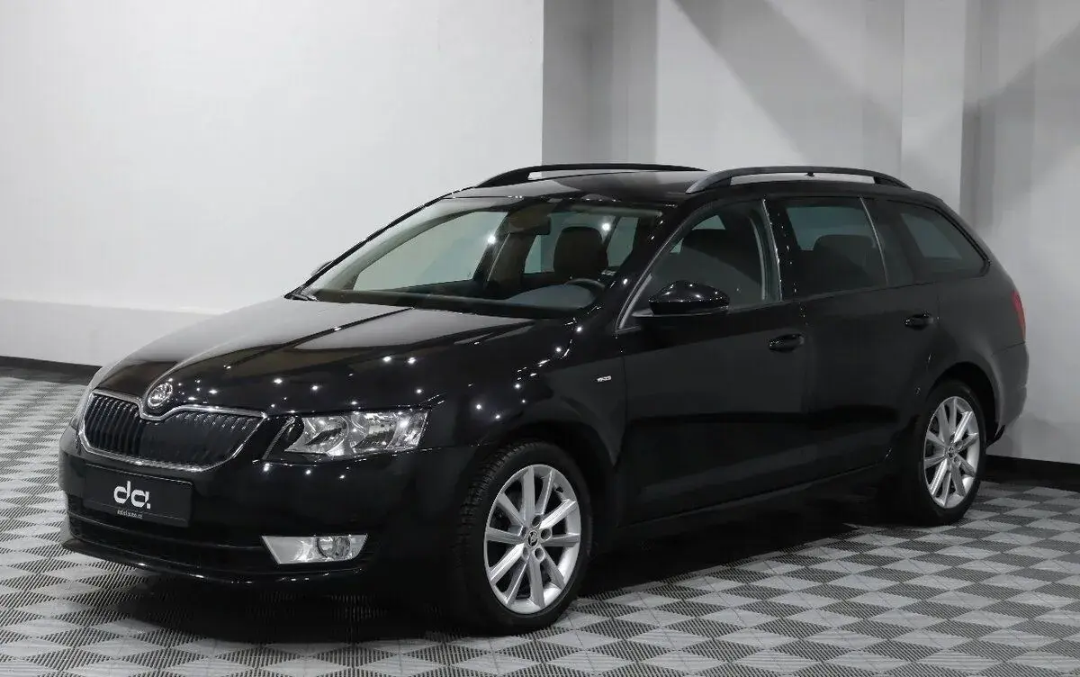 Škoda Octavia – 174 811 km