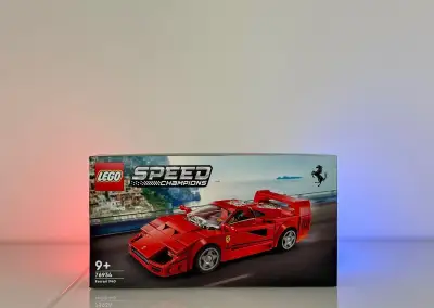 LEGO Speed Champions 76934 - Ferrari F40