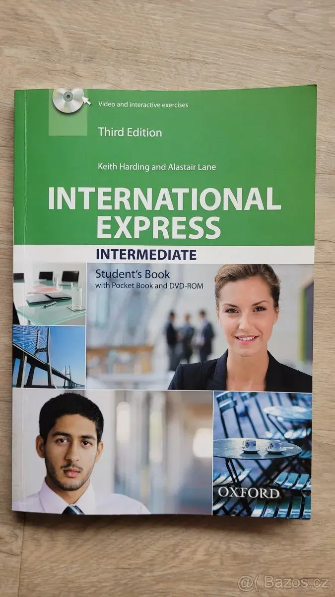 International Express Intermediate Student's Book