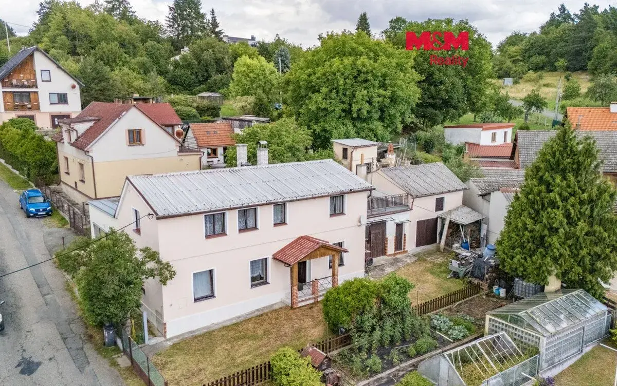 Prodej rodinného domu, 137 m², Dolní Bělá