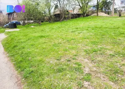 Prodej stavebního pozemku 989 m2, Petřvald u Karviné