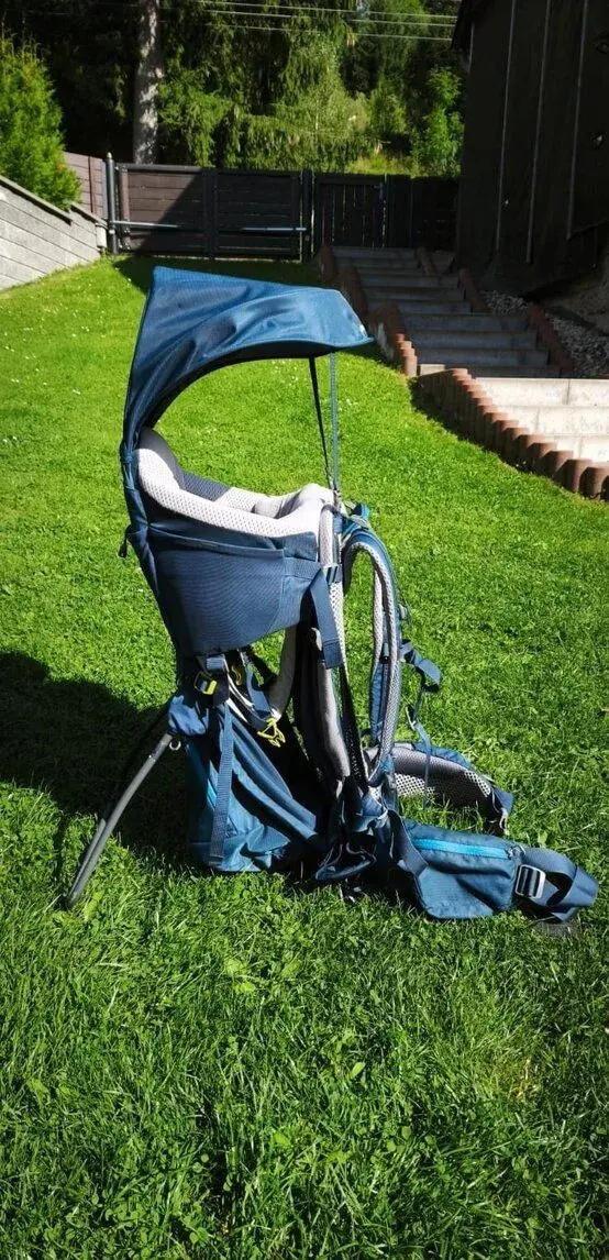 Dětská krosna Deuter Kid comfort Pro