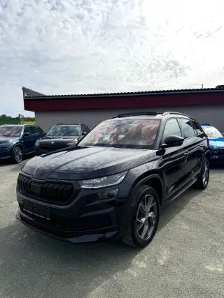 Škoda Kodiaq – 2023, 149 000 km
