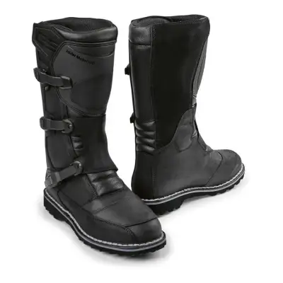 BMW Motorrad VentureGrip GTX boty vel. 47 – černé