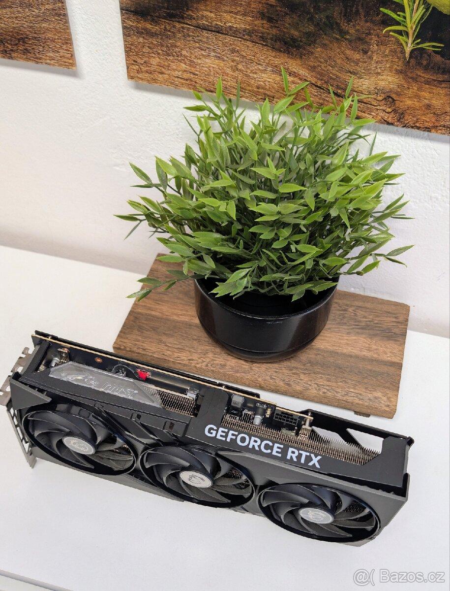 MSI GeForce RTX 4080 16G GAMING X SLIM