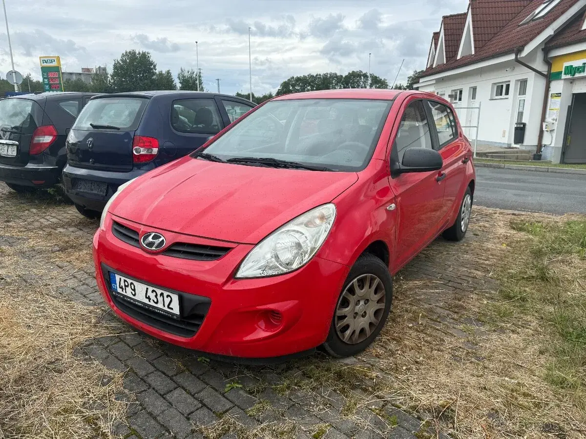 Hyundai i20 – 67 758 km
