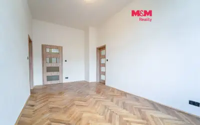 Pronájem bytu 3+1, 74 m², Plzeň, ul. Sedláčkova