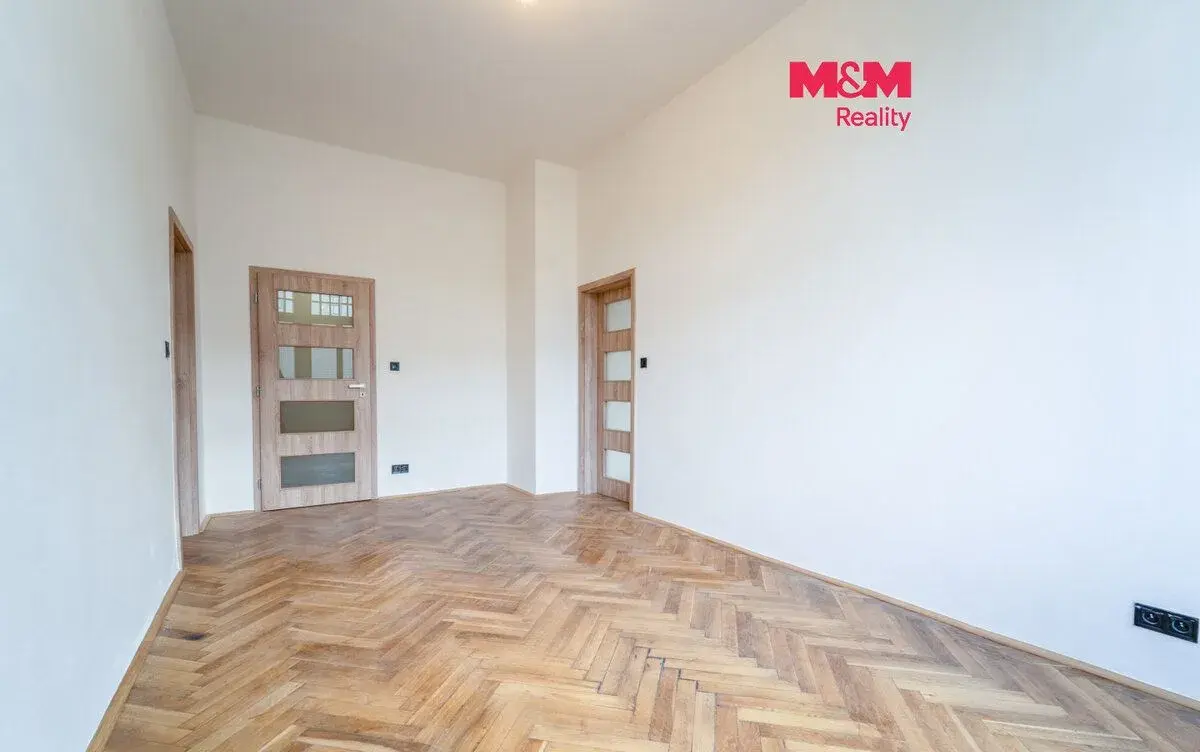 Pronájem bytu 3+1, 74 m², Plzeň, ul. Sedláčkova