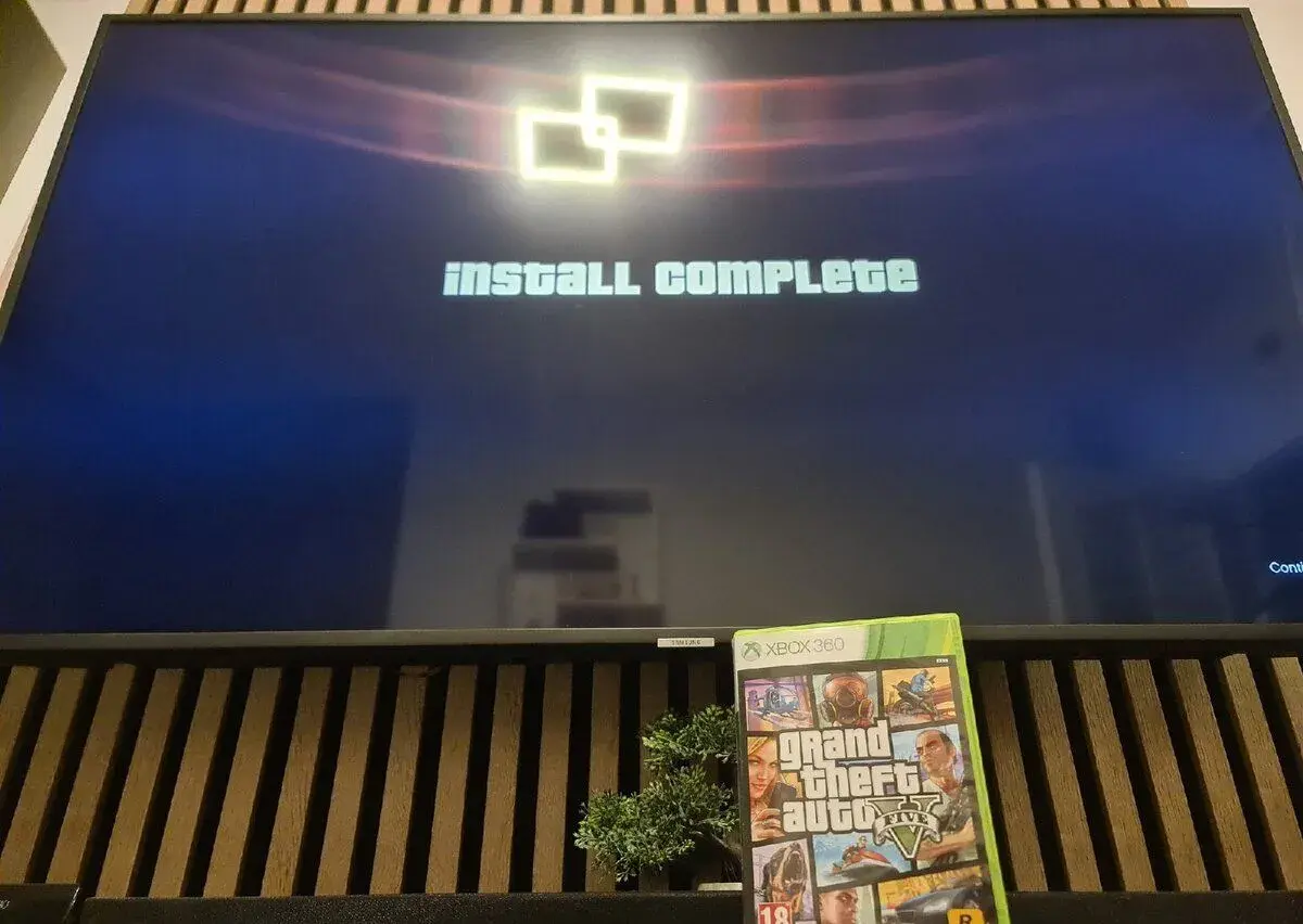 GTA 5 s mapou a návodem xbox 360