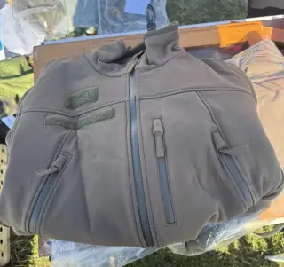 Vojenské věci komplet goratex ripstrop letní aj.