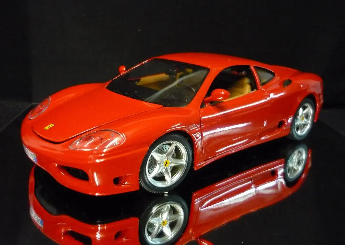 Ferrari 360 Modena Bburago 1/18