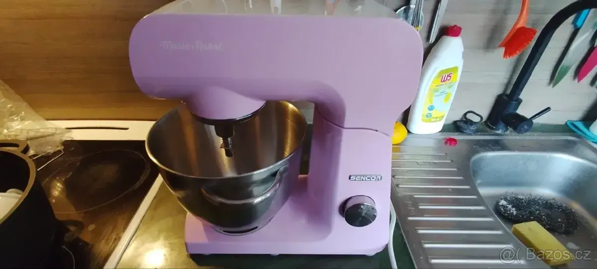 Multifunkční kuchyňský robot Sencor