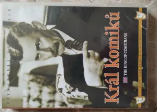 DVD Vlasta Burian