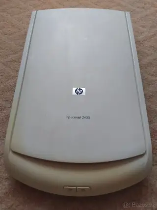 HP SCANJET 2400