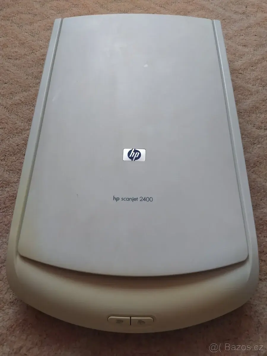 HP SCANJET 2400