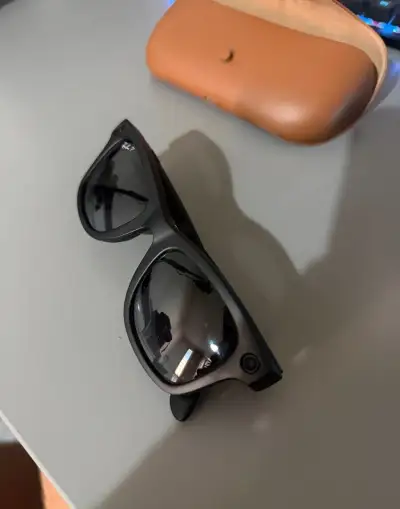 Rayban Meta Wayfarer gen 1