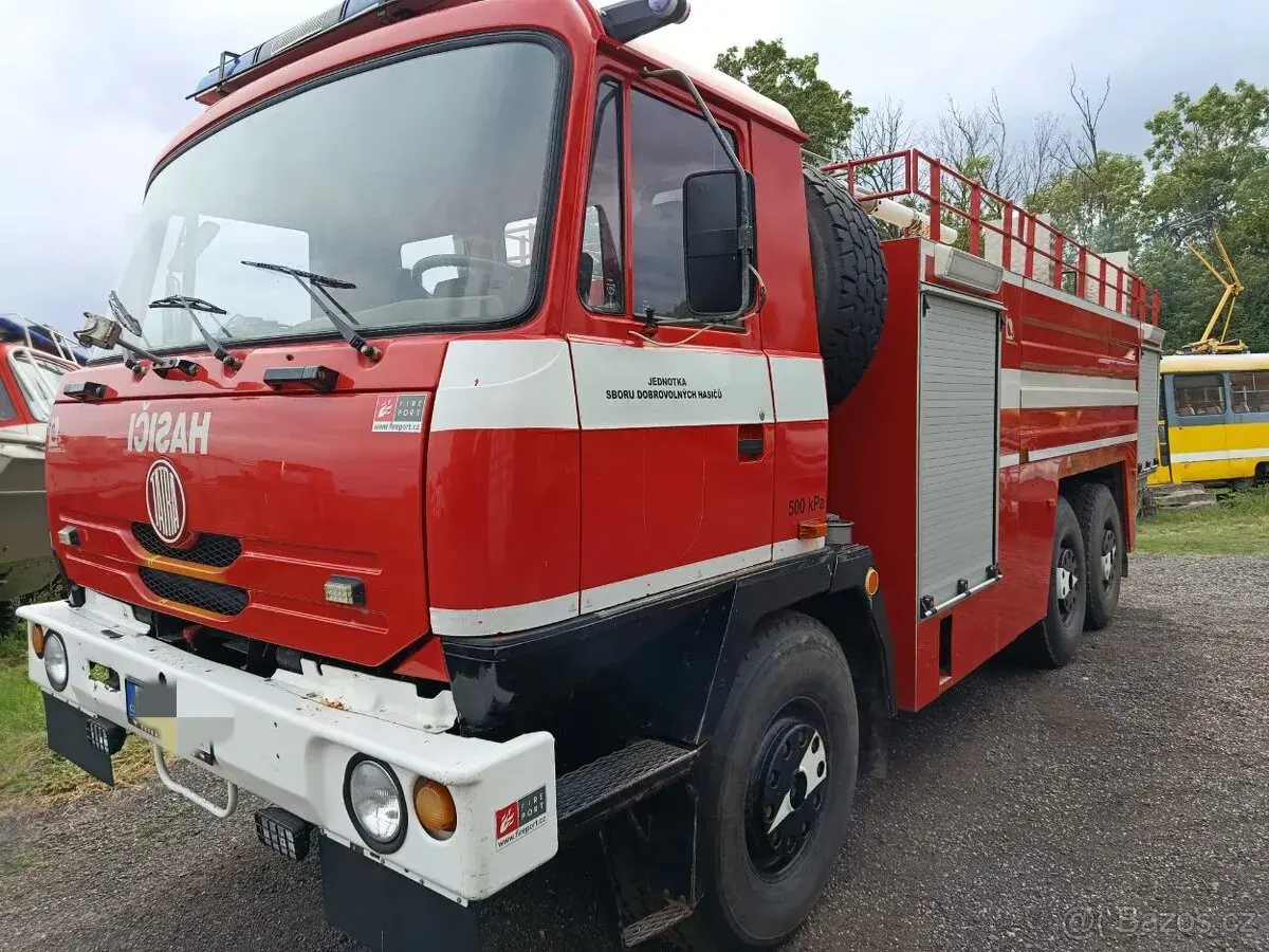 Tatra 815 cas 32