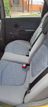 Chevrolet Spark – 2007
