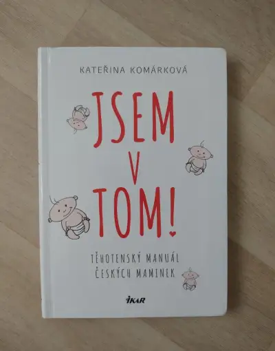 Knihu Jsem v tom