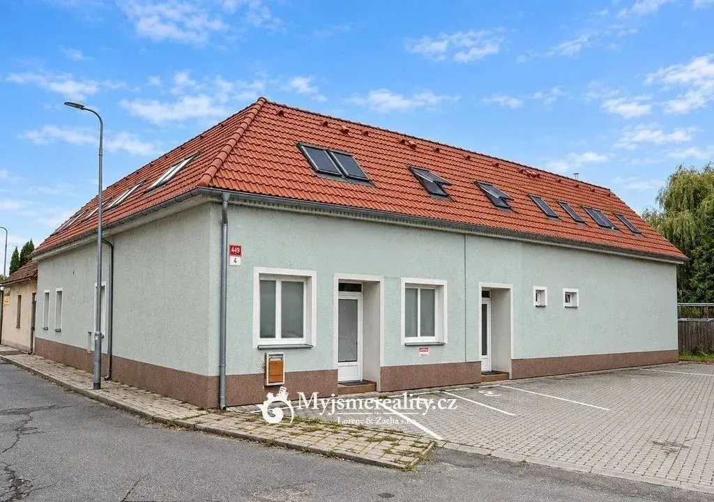 Prodej kancelářských prostor 50 m², Znojmo - Oblekovice
