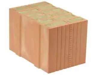 Cihla Porotherm 38 TB Profi 248x380x249mm
