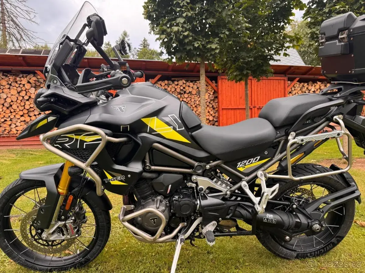 Triumph Tiger 1200