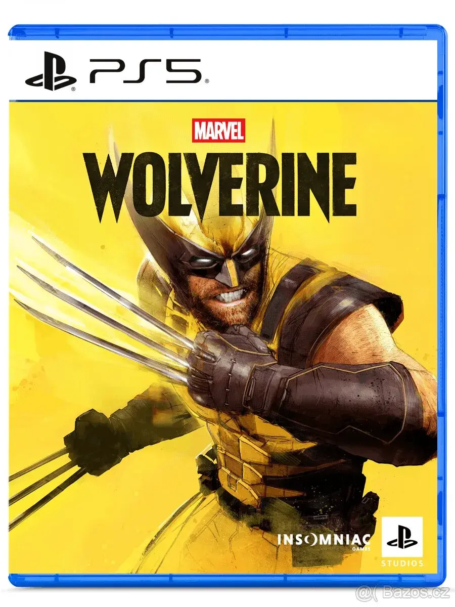 Marvel's Wolverine PS5
