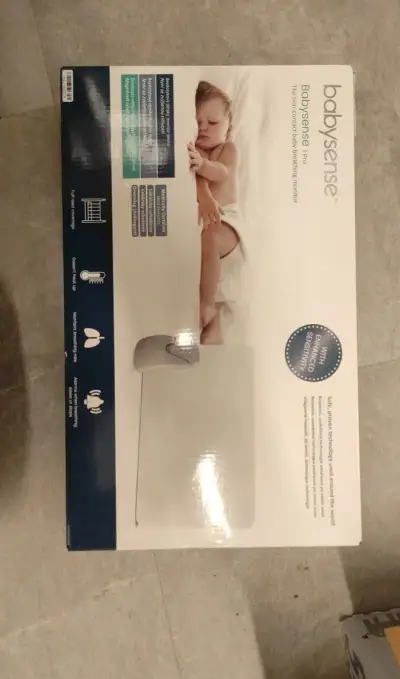 Babysense 1 Pro - monitor dechu