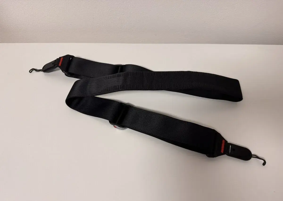 Peak Design Slide – popruh na foťák, černý, jako nový