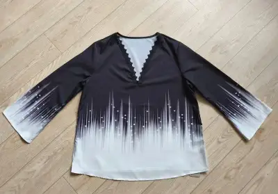 Dámská halenka/top/tunika vel.L Emery Rose N.O.V.Á.