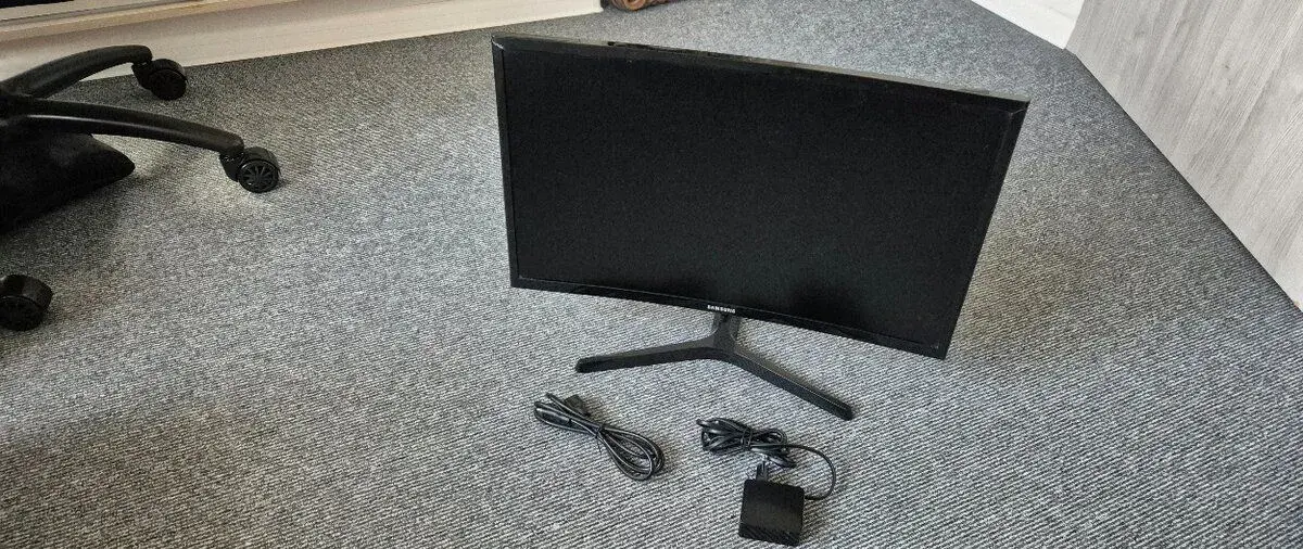 Samsung lcd monitor