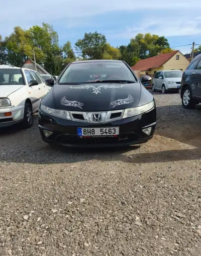 Honda Civic – 2006, 310 500 km