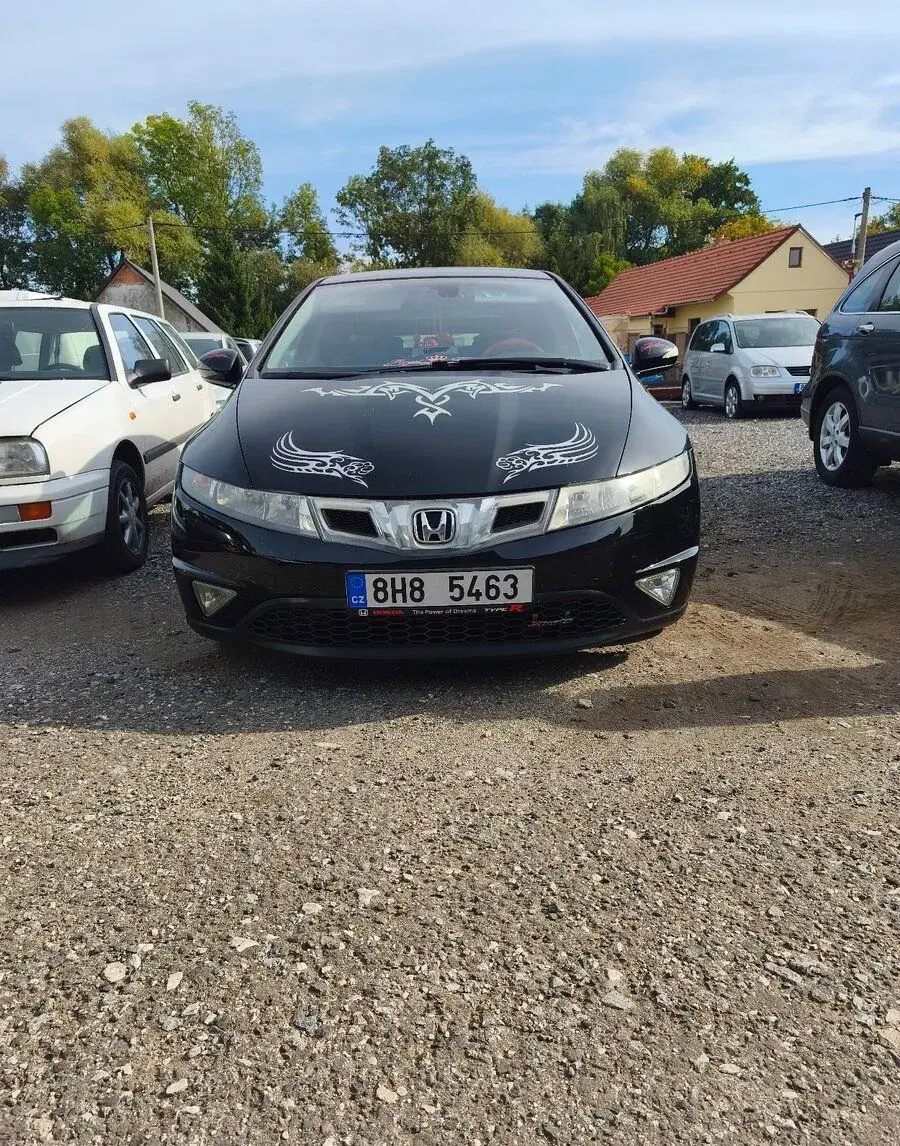Honda Civic – 2006, 310 500 km