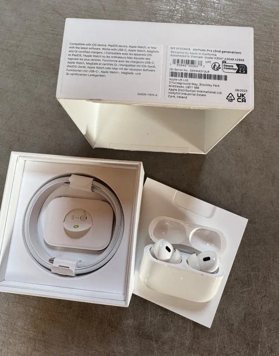 Apple AirPods Pro (2. generace)