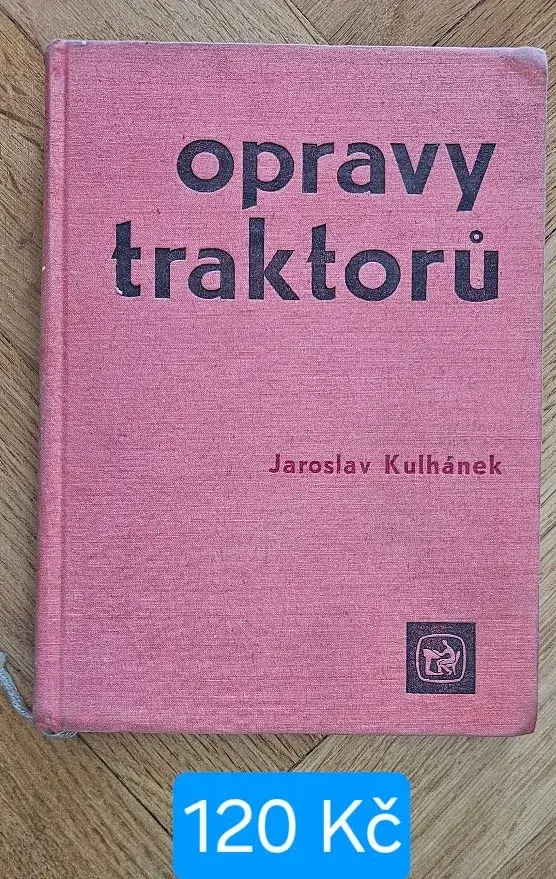 Opravy traktorů - Kulhánek Jaroslav