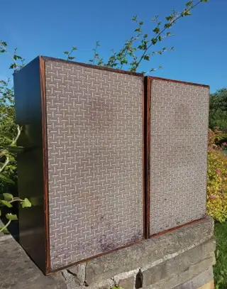 DVOUPÁSMOVÉ REPRO SUPRAPHON RK 15 RETRO